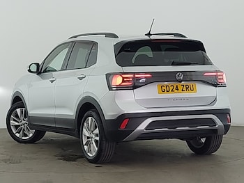 Used Volkswagen T-Cross 2024 for sale - 79025735: Photo