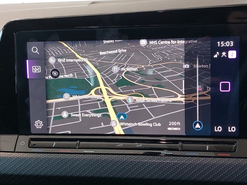 Used Volkswagen Golf 2023 for sale - 77184189: Photo 12