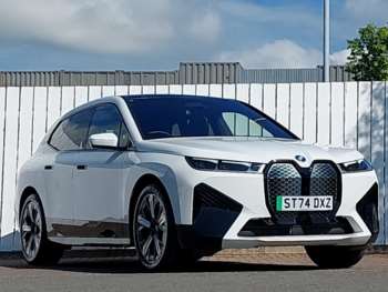 2024 - 240kW xDrive40 M Sport 76.6kWh 5dr Auto [Sky]