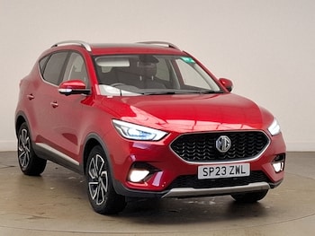 MG MG ZS feature image