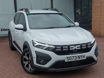 Used Dacia Sandero Stepway 2024 for sale - 79446992: Photo