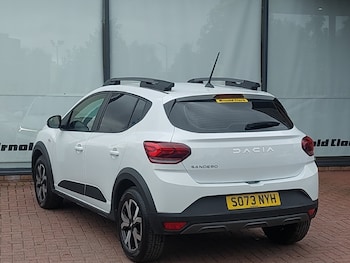 Used Dacia Sandero Stepway 2024 for sale - 79446992: Photo