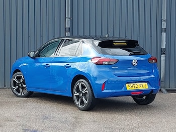 Used Vauxhall Corsa 2022 for sale - 78290621: Photo