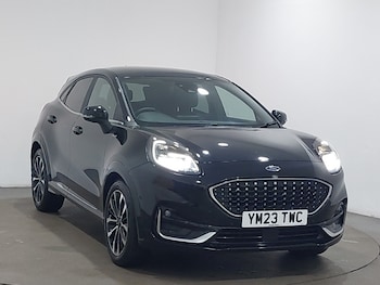 Used Ford Puma 2023 for sale - 79231045: Photo