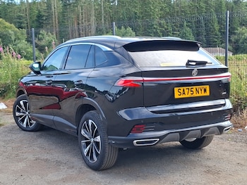 Used MG MG HS 2025 for sale - 79376071: Photo