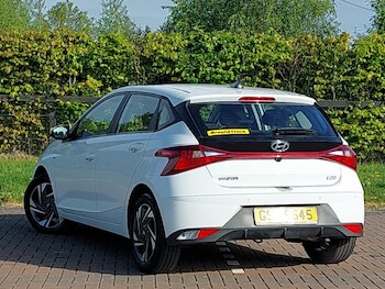 Used Hyundai i20 2022 for sale - 75899831: Photo