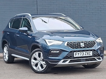 SEAT Ateca feature image