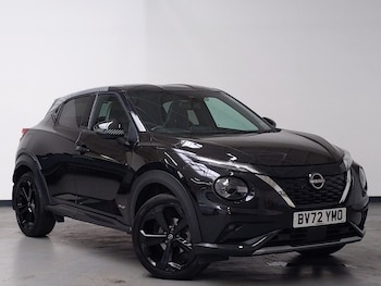 Nissan Juke feature image