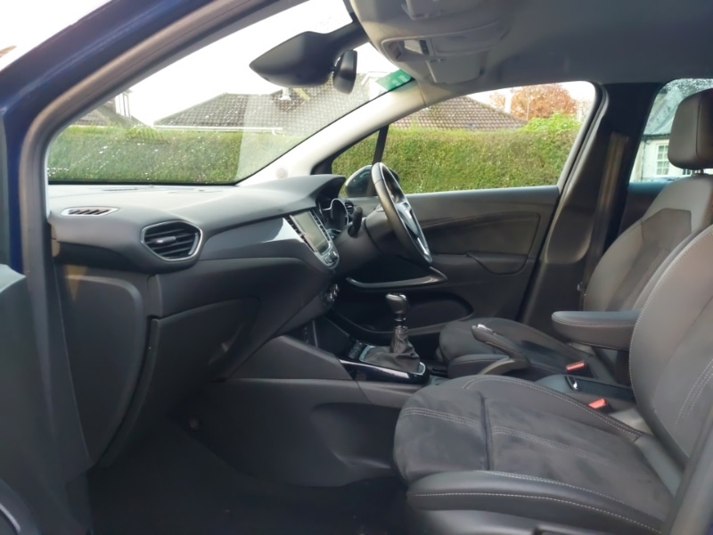 Used Vauxhall Crossland 2023 for sale - 76652150: Photo 5