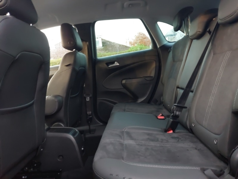 Used Vauxhall Crossland 2023 for sale - 76652150: Photo 6