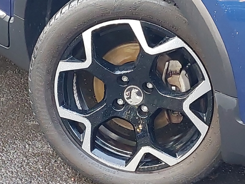 Used Vauxhall Crossland 2023 for sale - 76652150: Photo 9