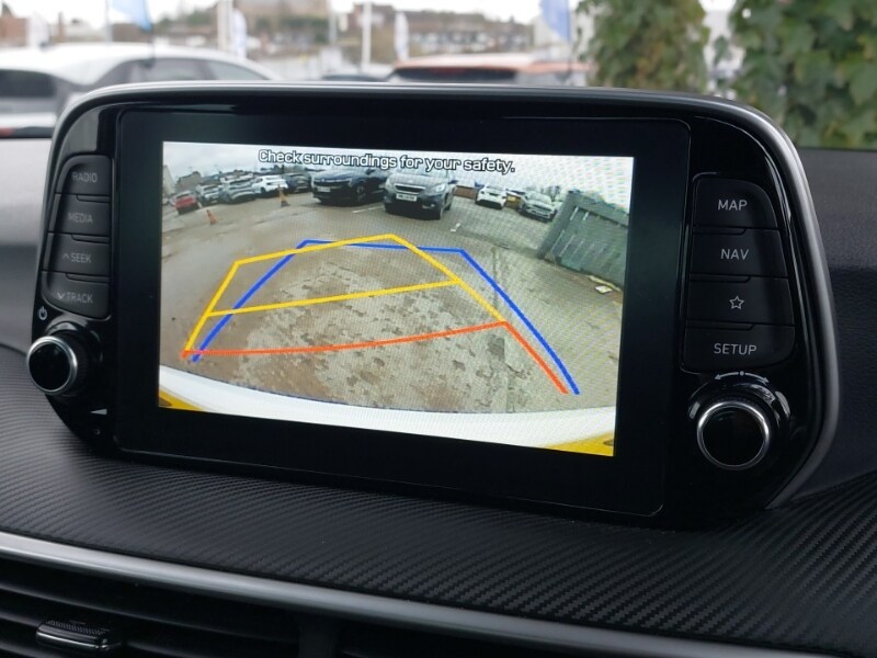 Used Hyundai TUCSON 2021 for sale - 77847673: Photo 11