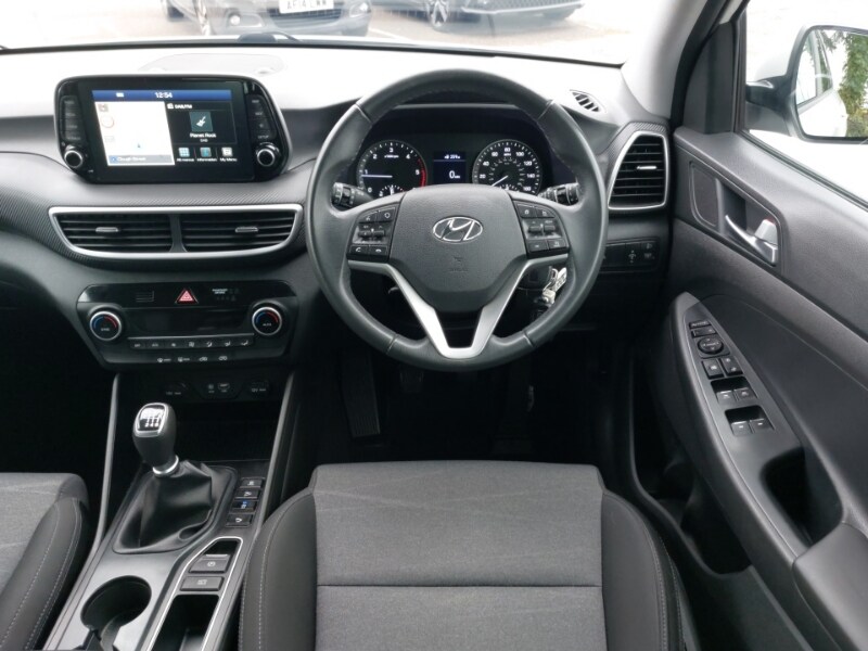 Used Hyundai TUCSON 2021 for sale - 77847673: Photo 12