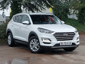 Hyundai TUCSON feature image