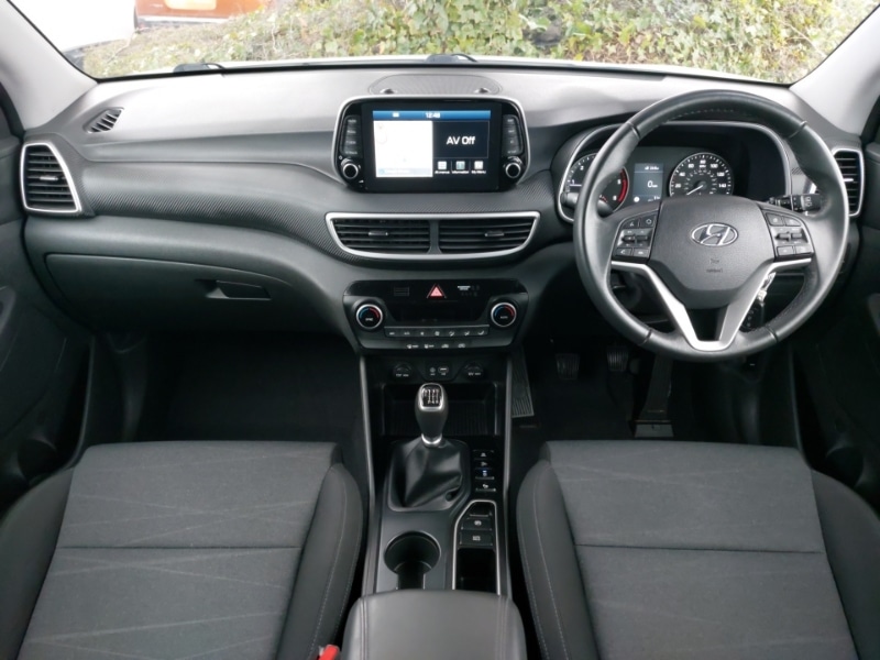 Used Hyundai TUCSON 2021 for sale - 77847673: Photo 2