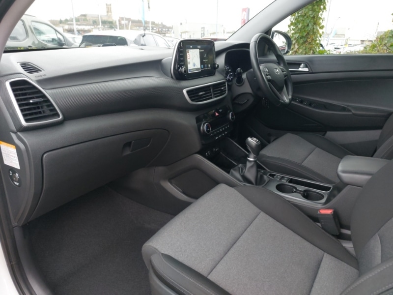 Used Hyundai TUCSON 2021 for sale - 77847673: Photo 5