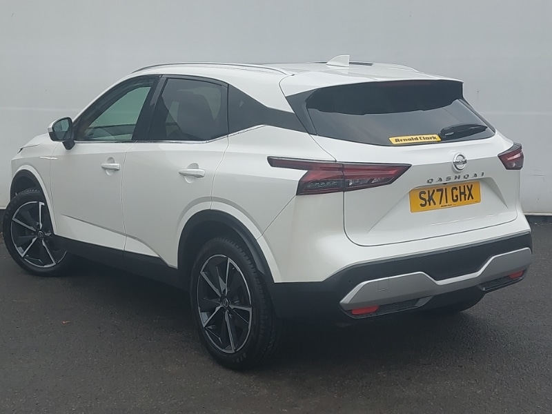 Used Nissan Qashqai 2021 for sale - 77480527: Photo 3