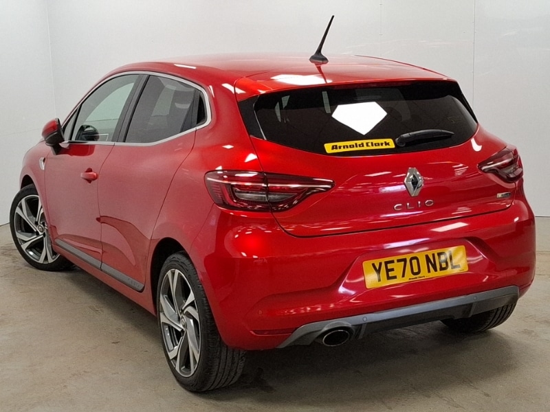 Used Renault Clio 2020 for sale - 78126933: Photo 3