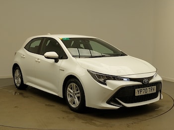 2020 - 1.8 VVT-i Hybrid Icon Tech 5dr CVT