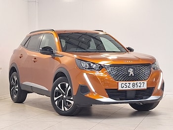 Used Peugeot 2008 2023 for sale - 78635331: Photo