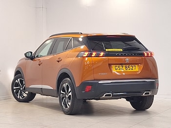 Used Peugeot 2008 2023 for sale - 78635331: Photo
