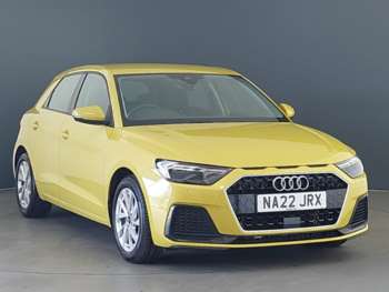 2022 - 25 TFSI Sport 5dr S Tronic