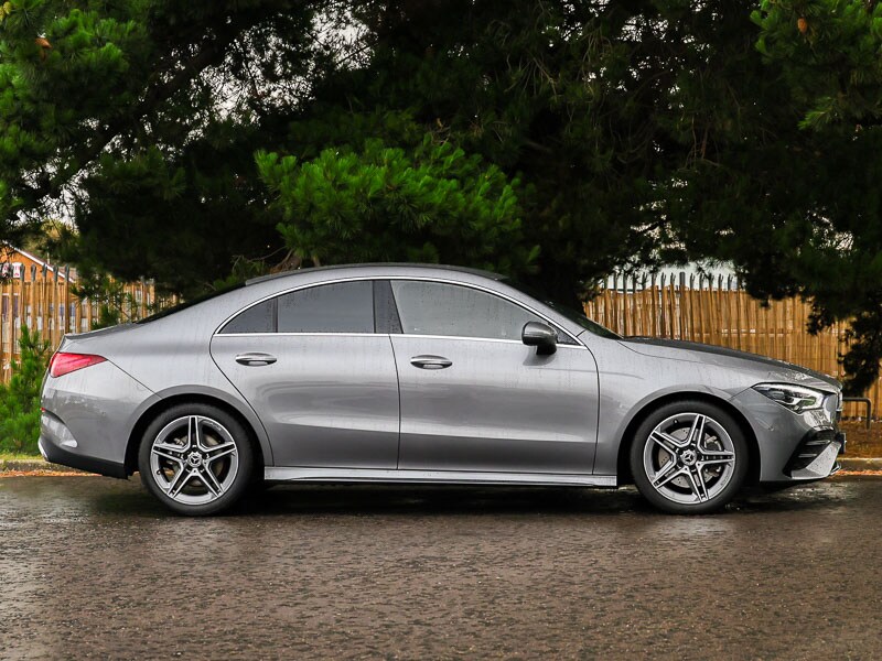 Used Mercedes-Benz CLA 2025 for sale - 76846381: Photo 4