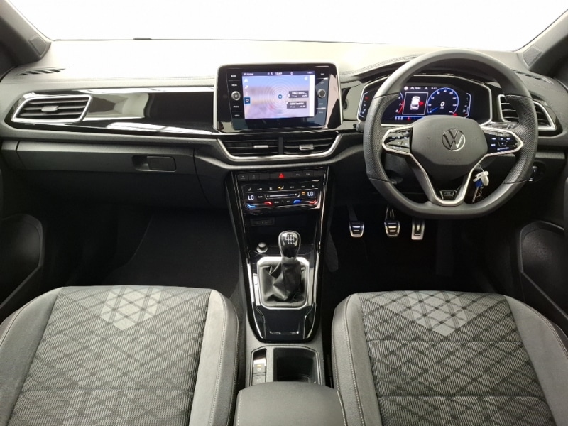 Used Volkswagen T-Roc 2023 for sale - 77240795: Photo 2