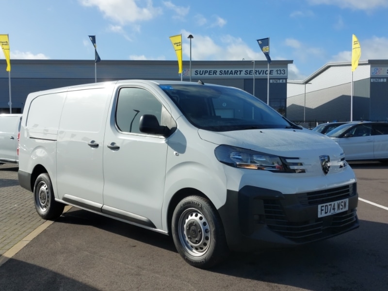 Used Peugeot Expert 2024 for sale - 75953663: Photo 1