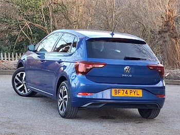 Used Volkswagen Polo 2024 for sale - 77722378: Photo