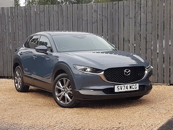 Mazda - CX-30