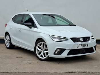 2021 - 1.0 TSI 95 FR [EZ] 5dr