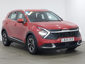 Kia Sportage feature image