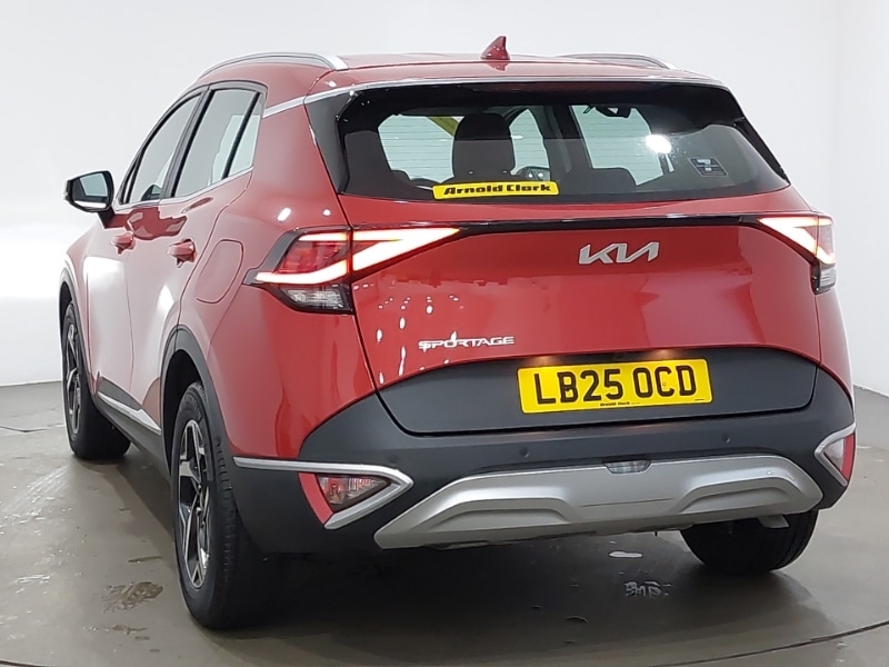 Used Kia Sportage 2025 for sale - 77912865: Photo 3