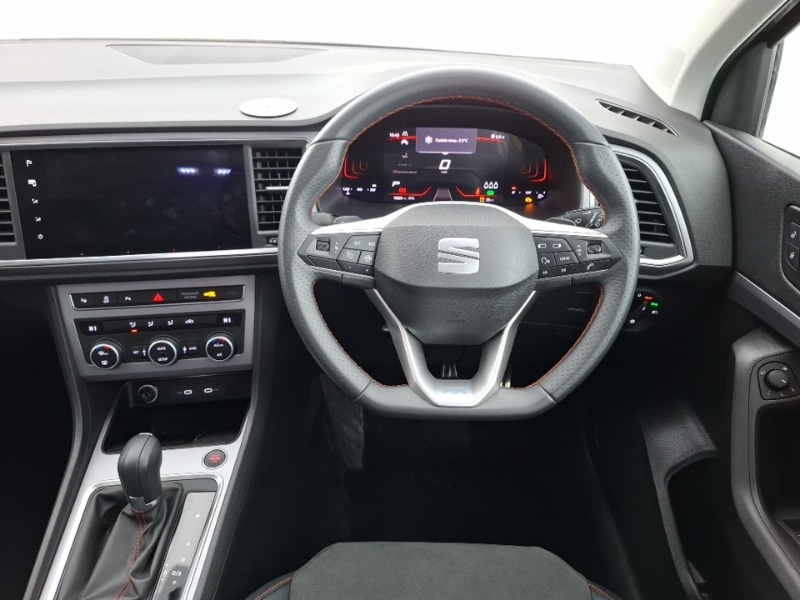 Used SEAT Ateca 2024 for sale - 77150877: Photo 7