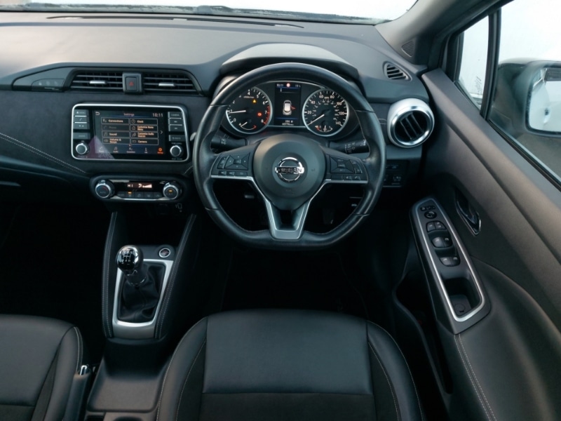 Used Nissan Micra 2021 for sale - 76778581: Photo 11