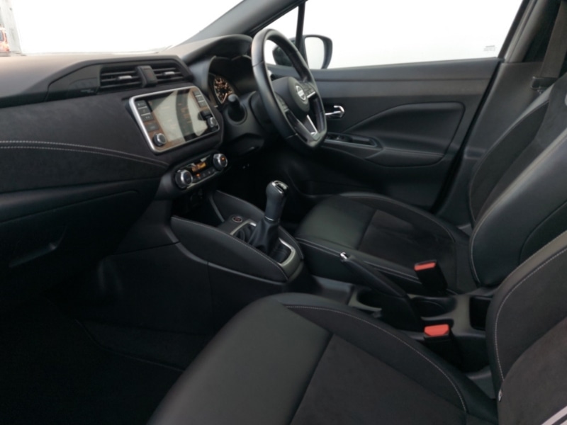 Used Nissan Micra 2021 for sale - 76778581: Photo 5