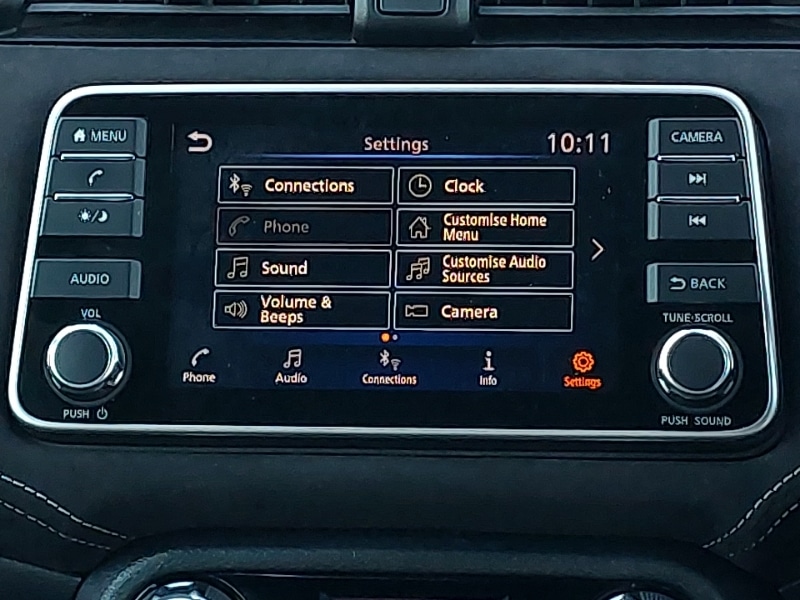 Used Nissan Micra 2021 for sale - 76778581: Photo 7