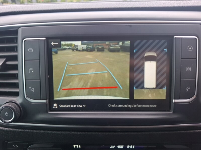 Used Vauxhall Vivaro Life 2023 for sale - 78214049: Photo 10