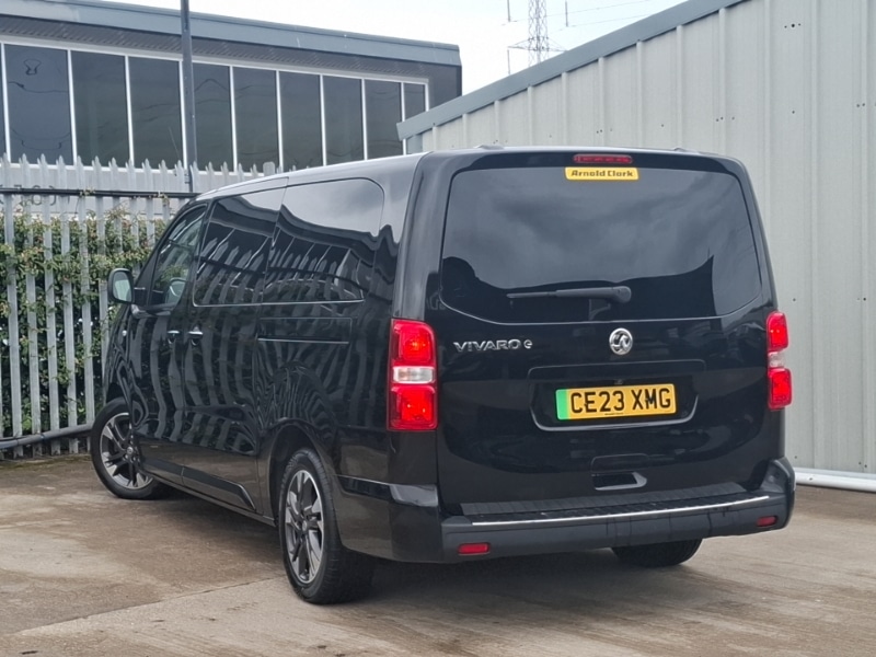 Used Vauxhall Vivaro Life 2023 for sale - 78214049: Photo 3