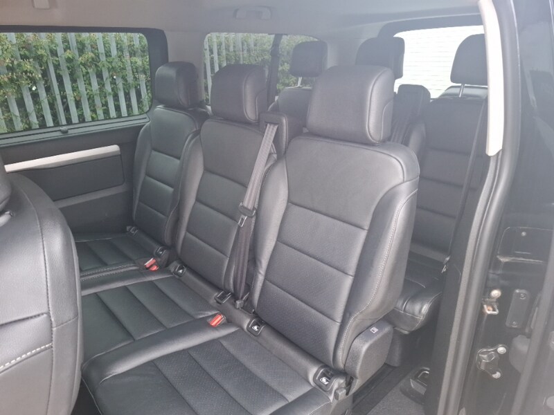 Used Vauxhall Vivaro Life 2023 for sale - 78214049: Photo 6