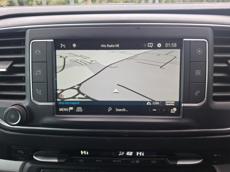 Used Vauxhall Vivaro Life 2023 for sale - 78214049: Photo 7