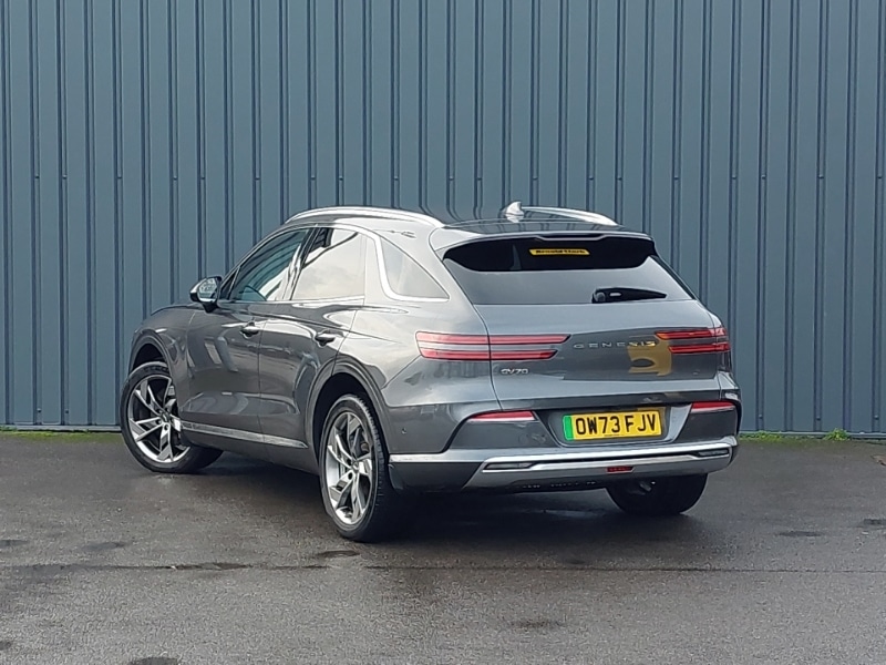 Used Genesis GV70 2023 for sale - 77549156: Photo 3