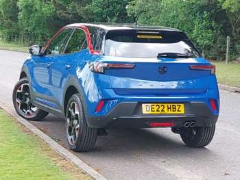 Used Vauxhall Mokka 2022 for sale - 74860174: Photo