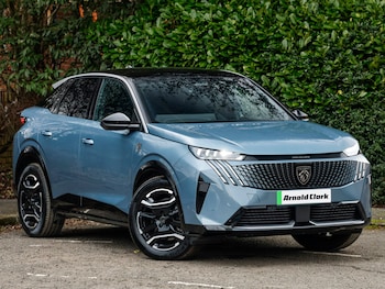 Peugeot 3008 feature image