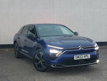 Used Citroen C5 X 2022 for sale - 79557524: Photo