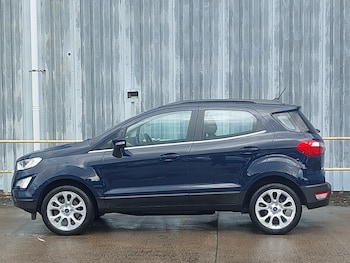 Used Ford Ecosport 2021 for sale - 79585721: Photo