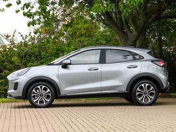 Used Ford Puma 2025 for sale - 79591812: Photo