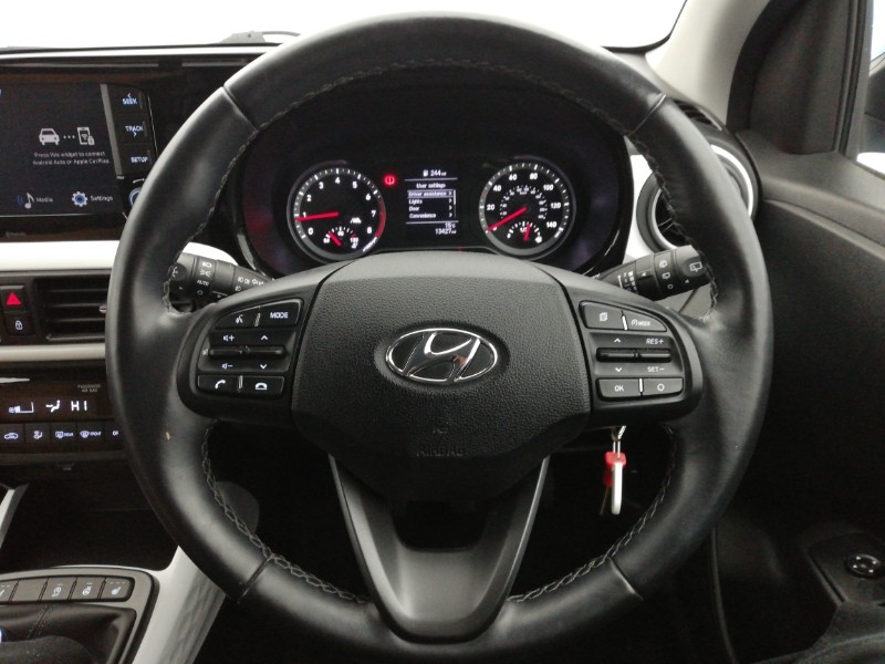 Used Hyundai i10 2022 for sale - 76479142: Photo 11