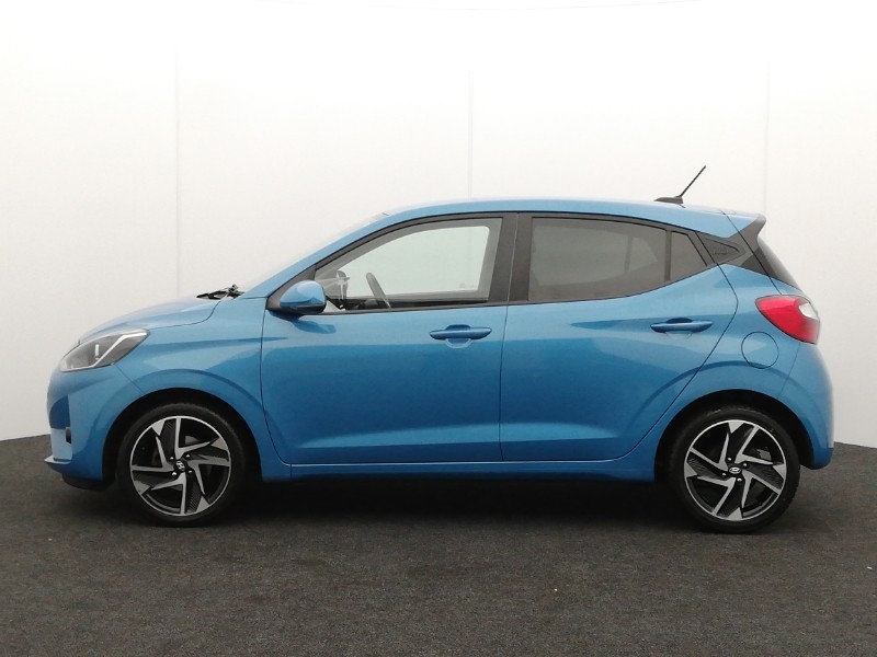 Used Hyundai i10 2022 for sale - 76479142: Photo 4